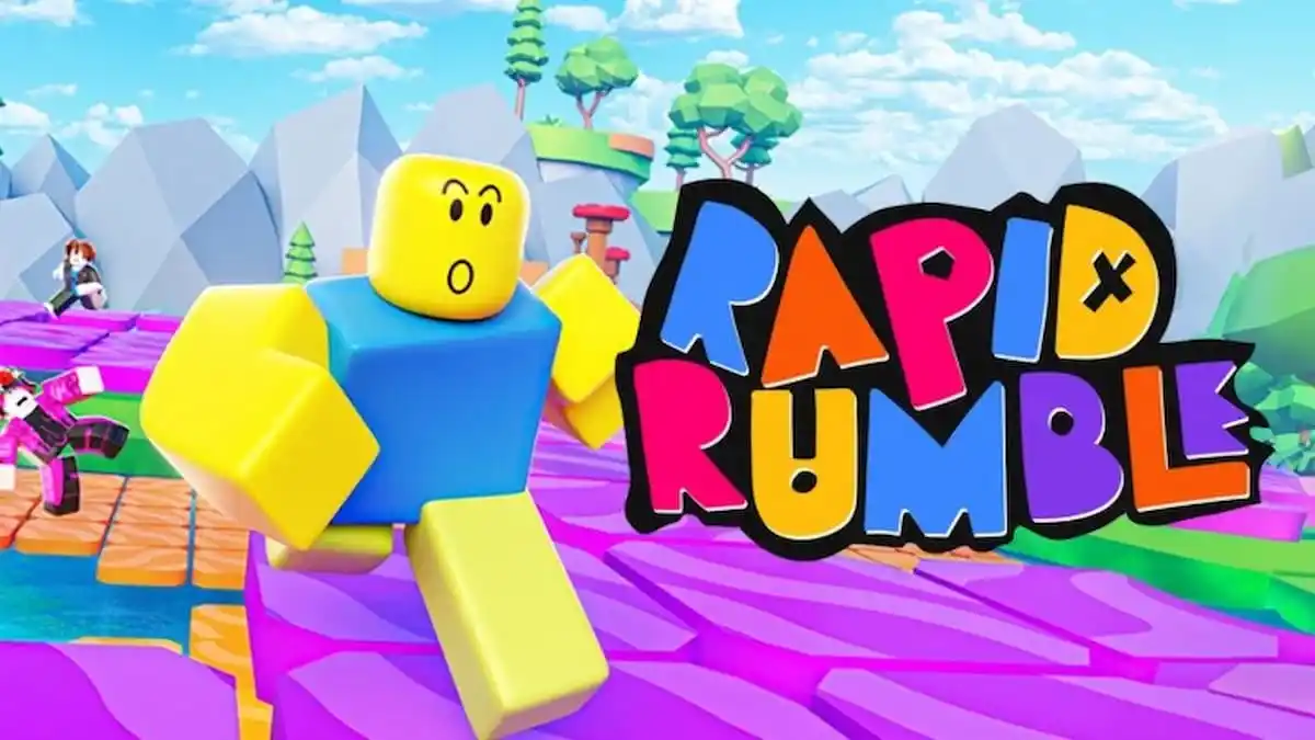 ラピッドランブルコード（2025年1月）