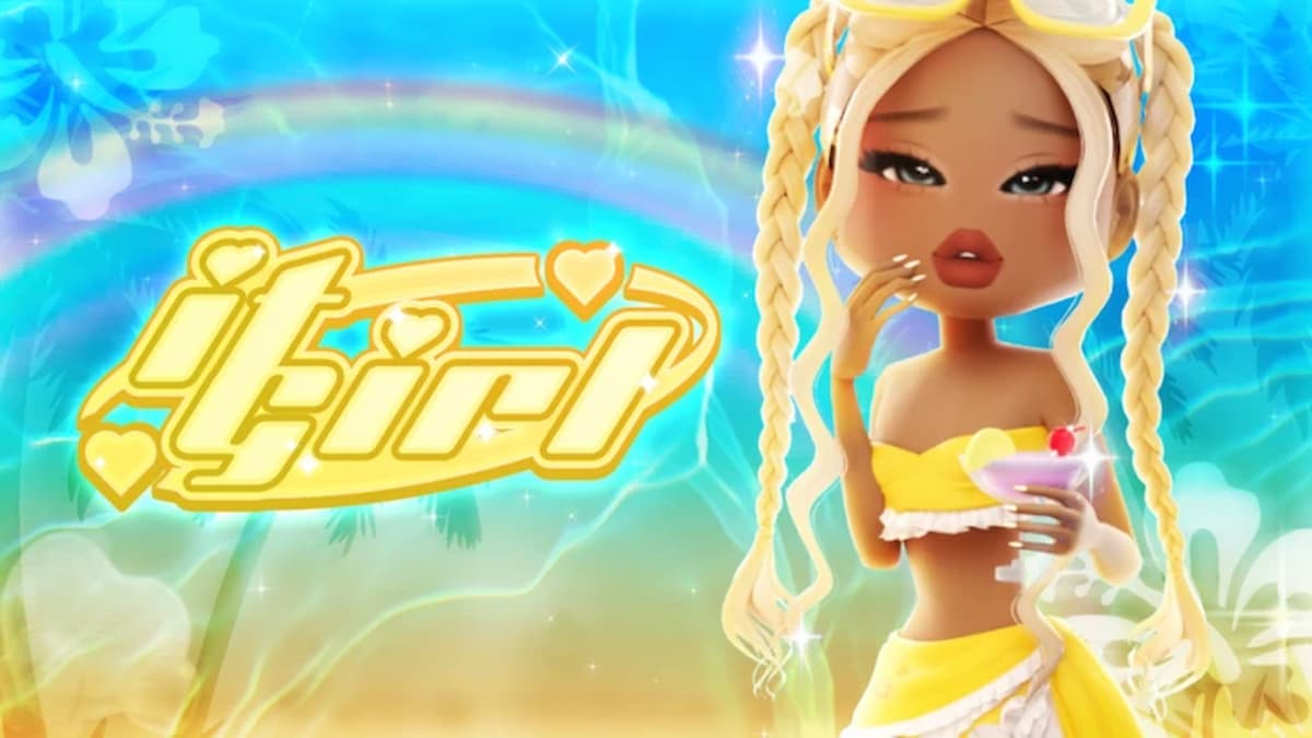 It Girl Codes (janvier 2025) - Roblox