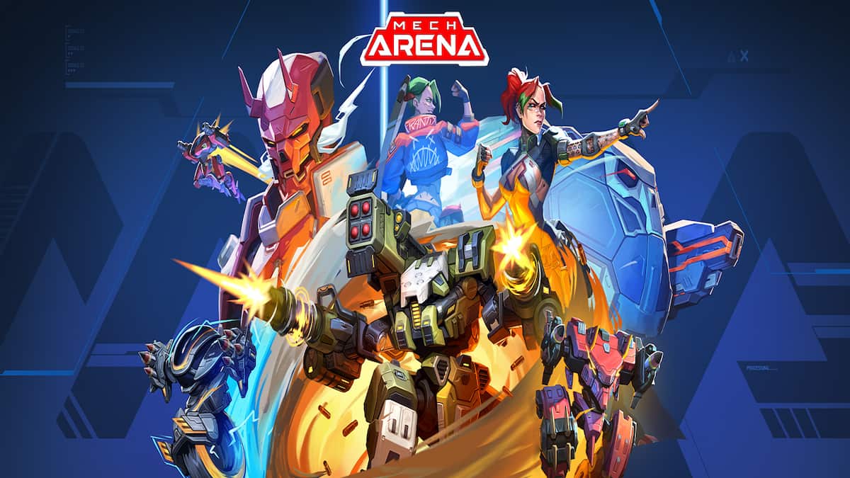 Промо -коды Mech Arena (декабрь 2024 г.)
