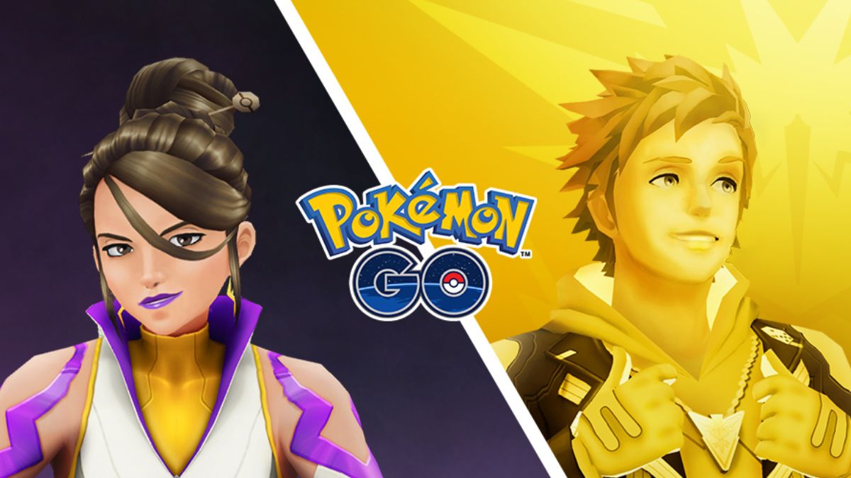 Должны ли вы выбрать Spark или Sierra в исследовании Pokemon Go Holiday Part 1?