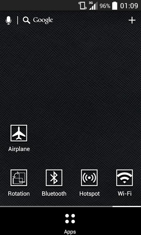 ON/OFF Switcher (Mobile data)