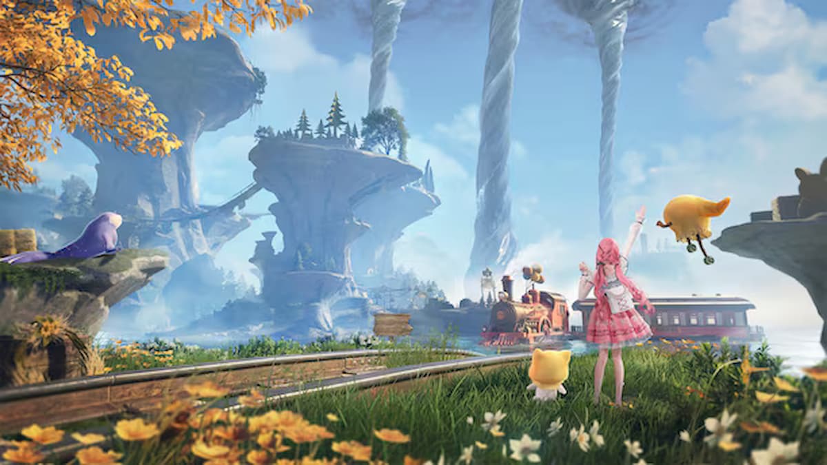 O Infinity Nikki tem multijogador cooperativo? Respondeu