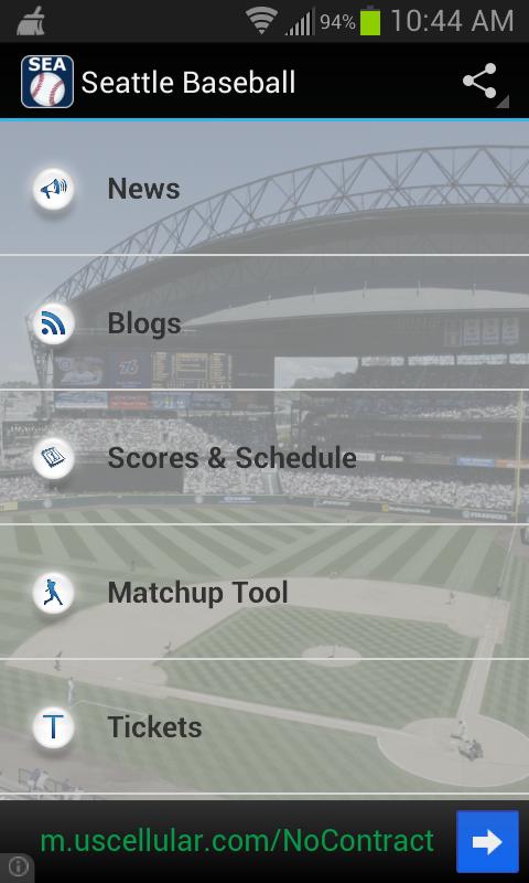 Seattle Baseball
