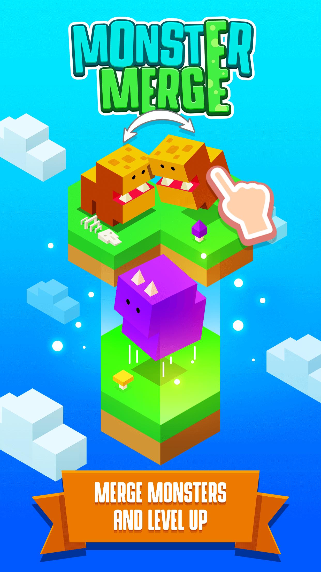 Monster Merge