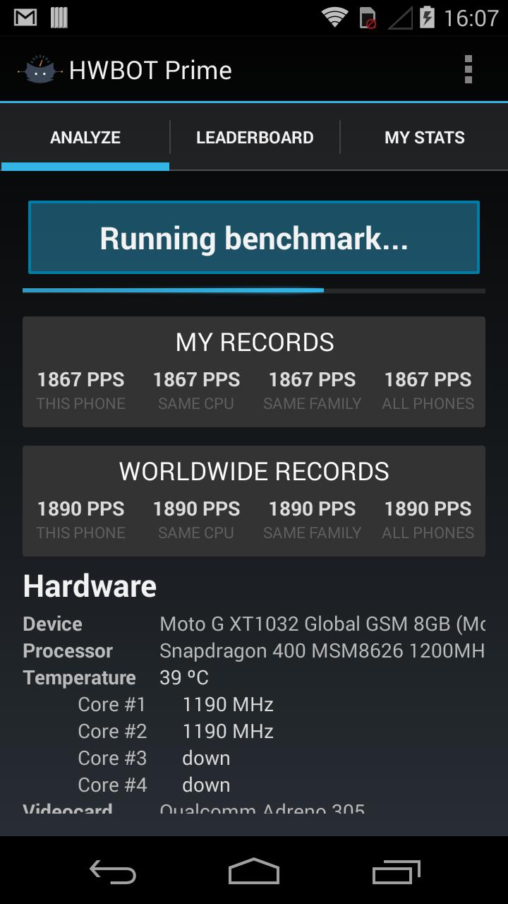 HWBOT Prime