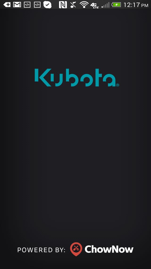 Kubota Kitchen