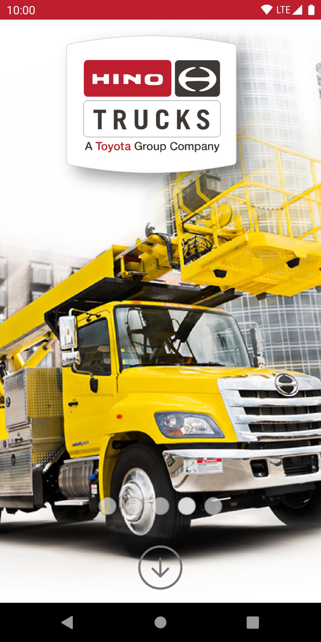 Hino Trucks