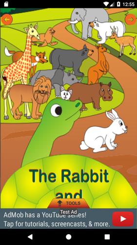 Tortoise and Rabbit