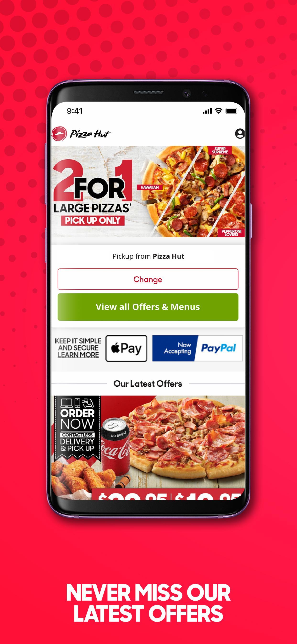 Pizza Hut Australia