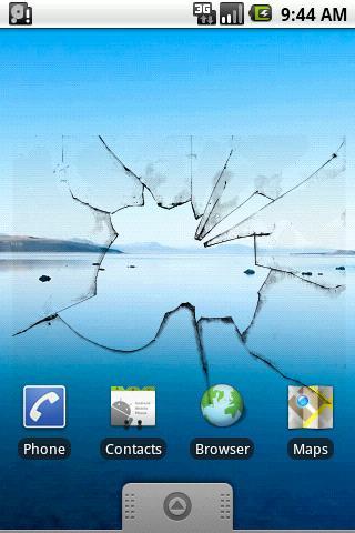 Broke My Phone Prank