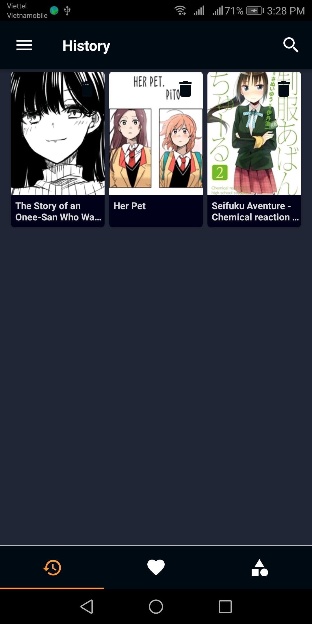 MManga - Read Manga Online English