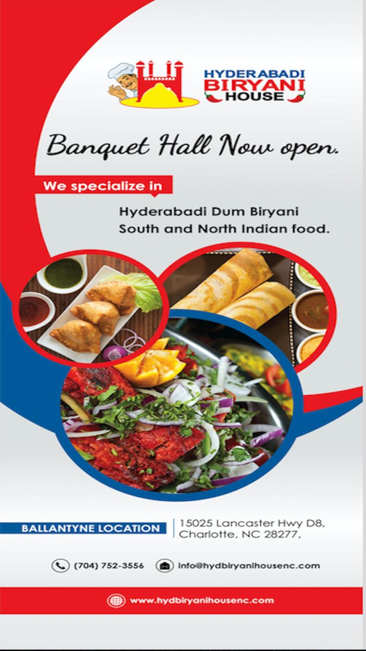 Hyderabadi Biryani House