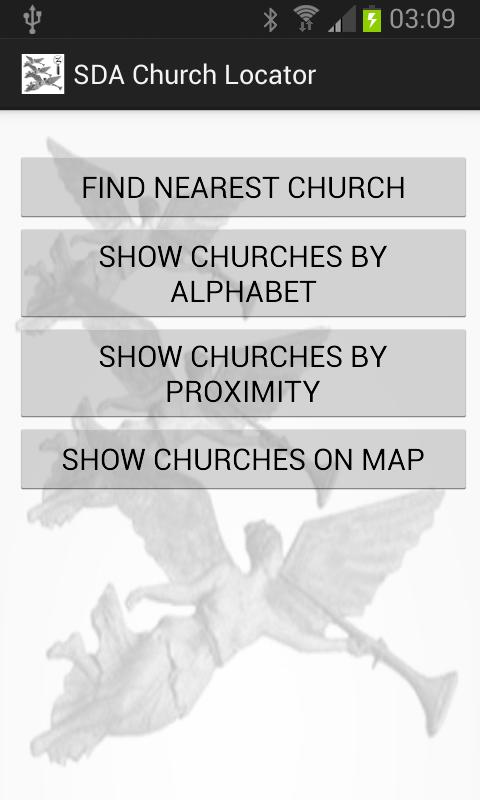 SDA Church Locator