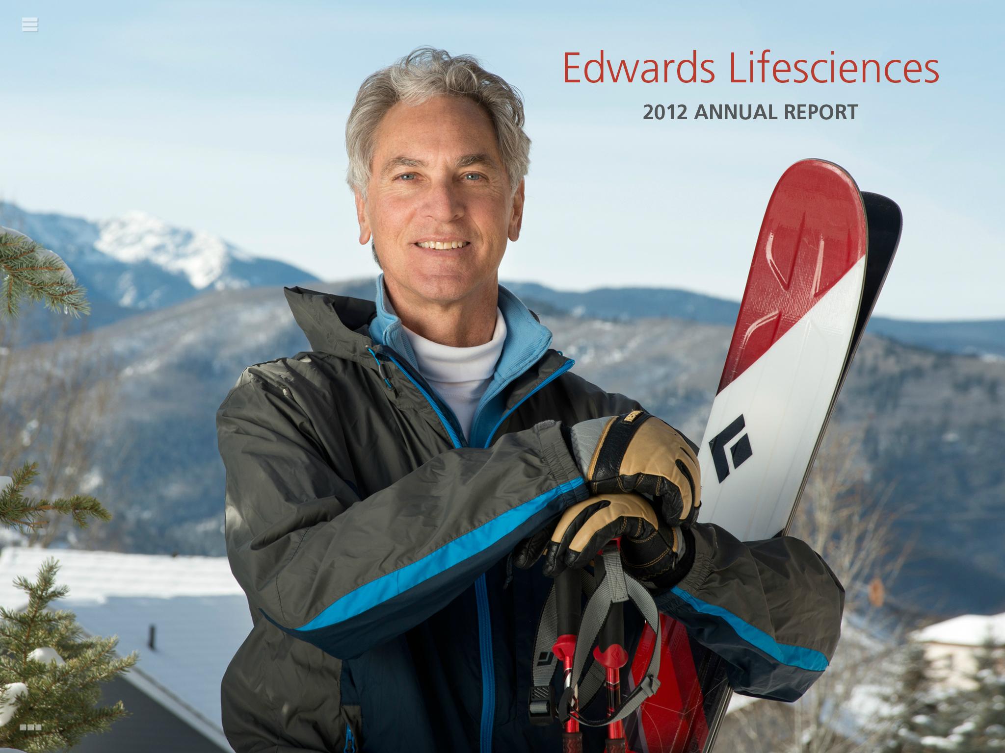 EW 2012 Annual Report