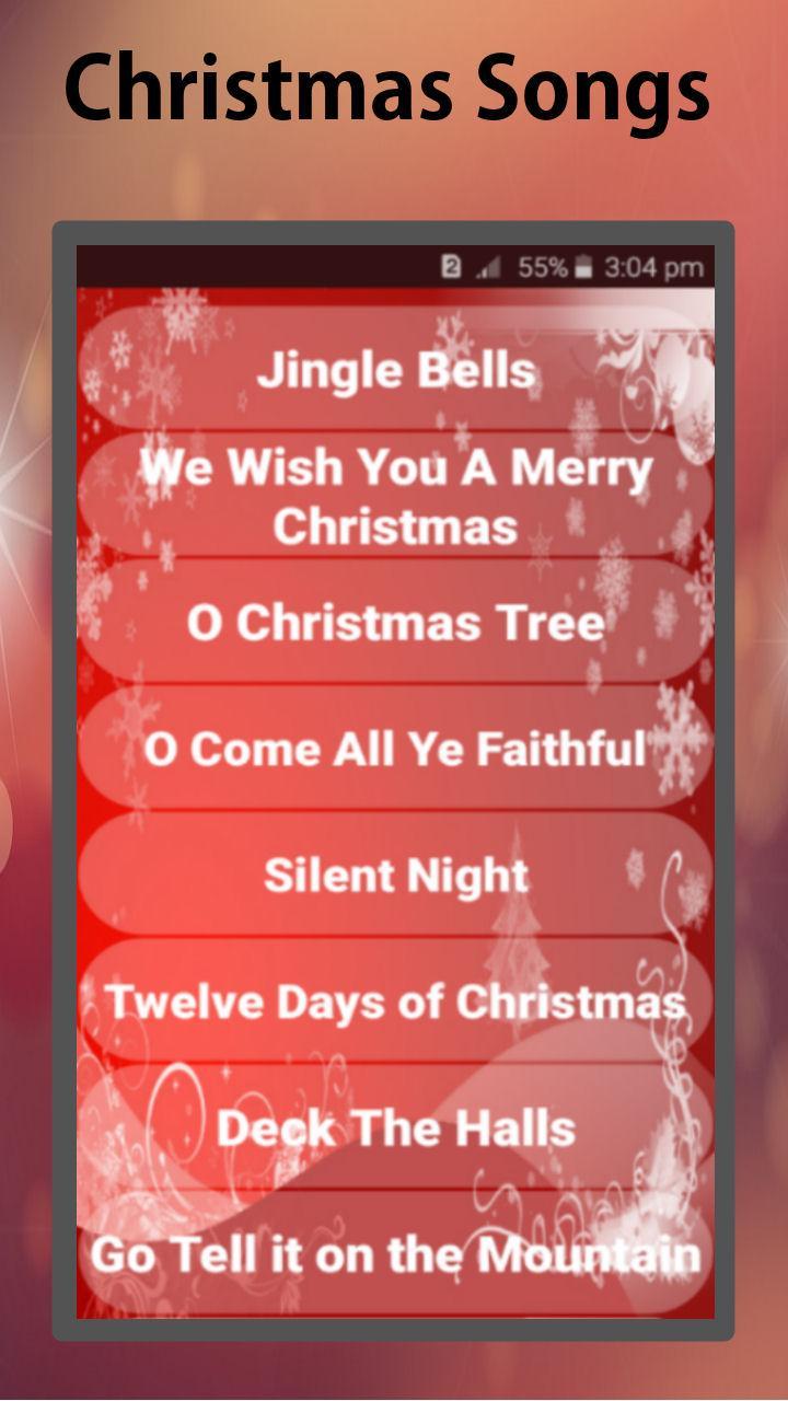 Christmas Songs and Music