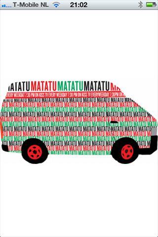 Matatu Kenya