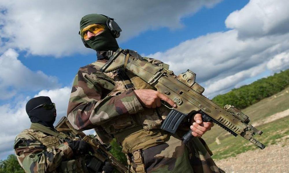 Special Forces puzzles