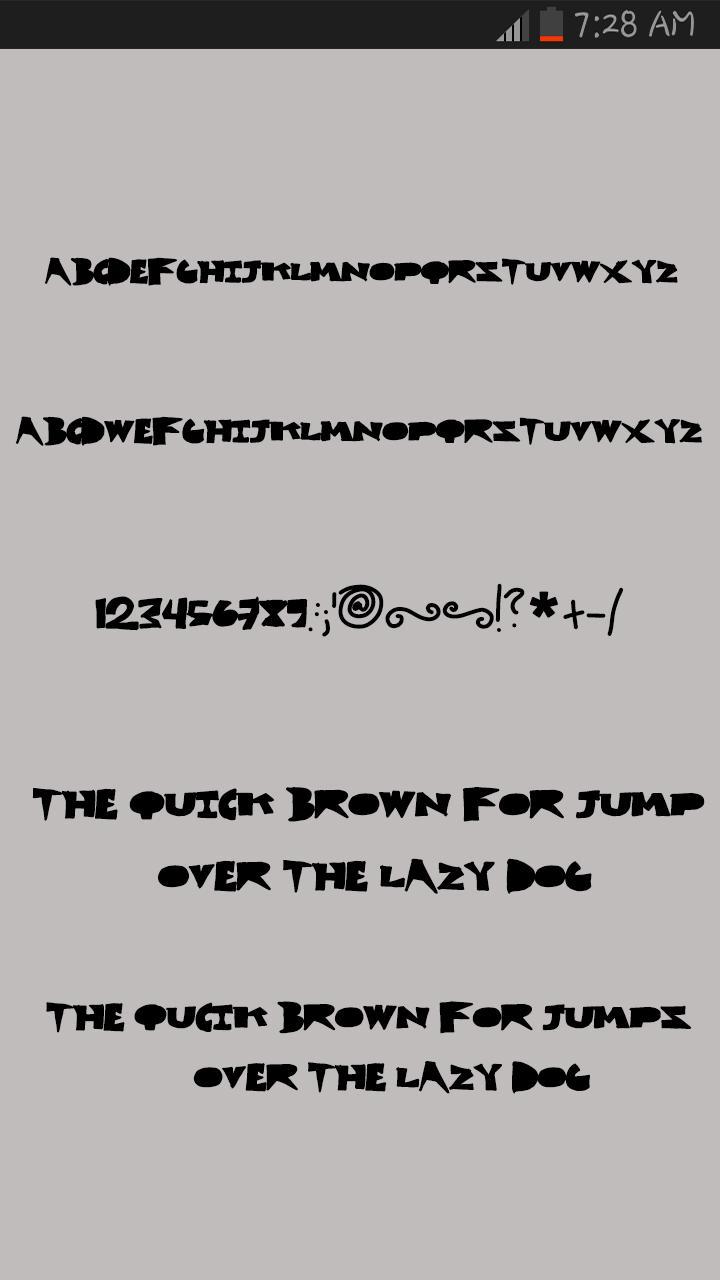 Fonts Free Installer 6