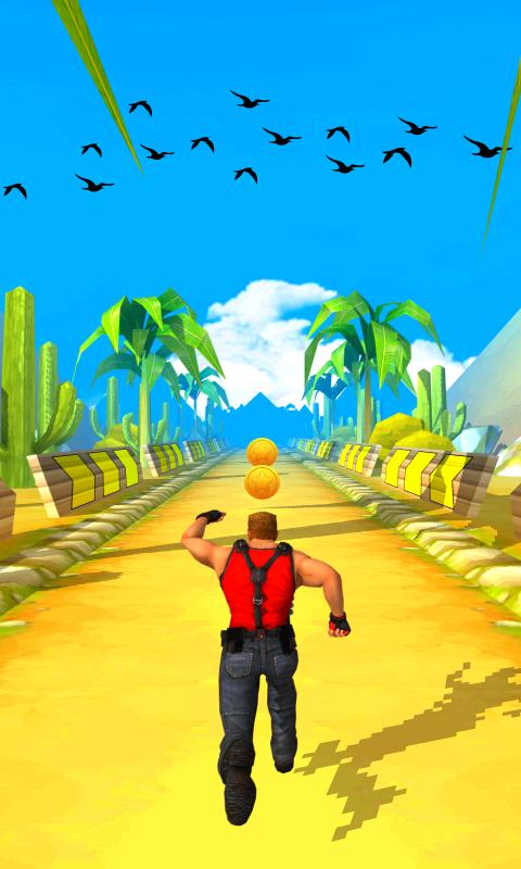 Lost Temple Princess Oz Final Run