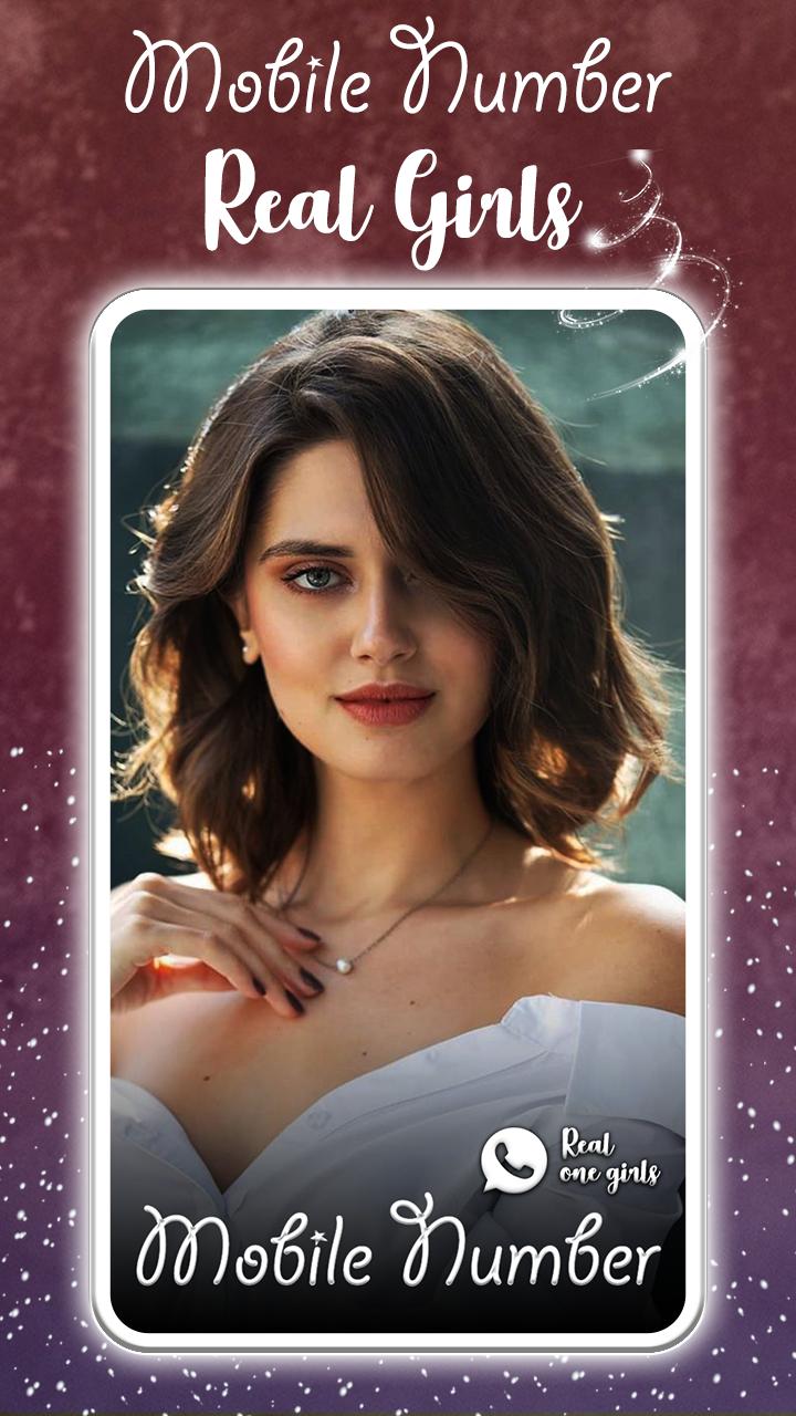 Real Girls Mobile Number Prank