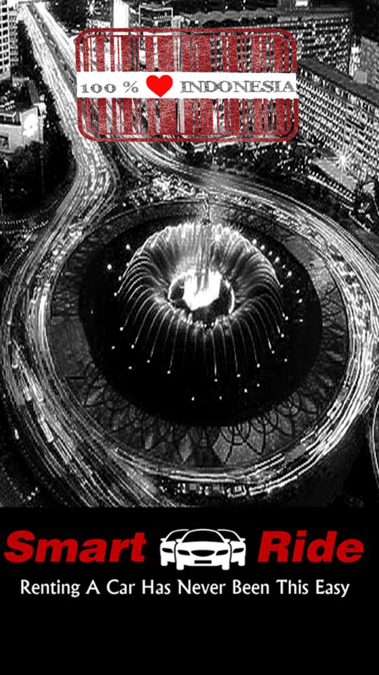 SmartRide. Book/Rent Your Car.