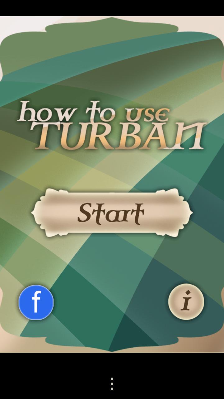How To Use Turban