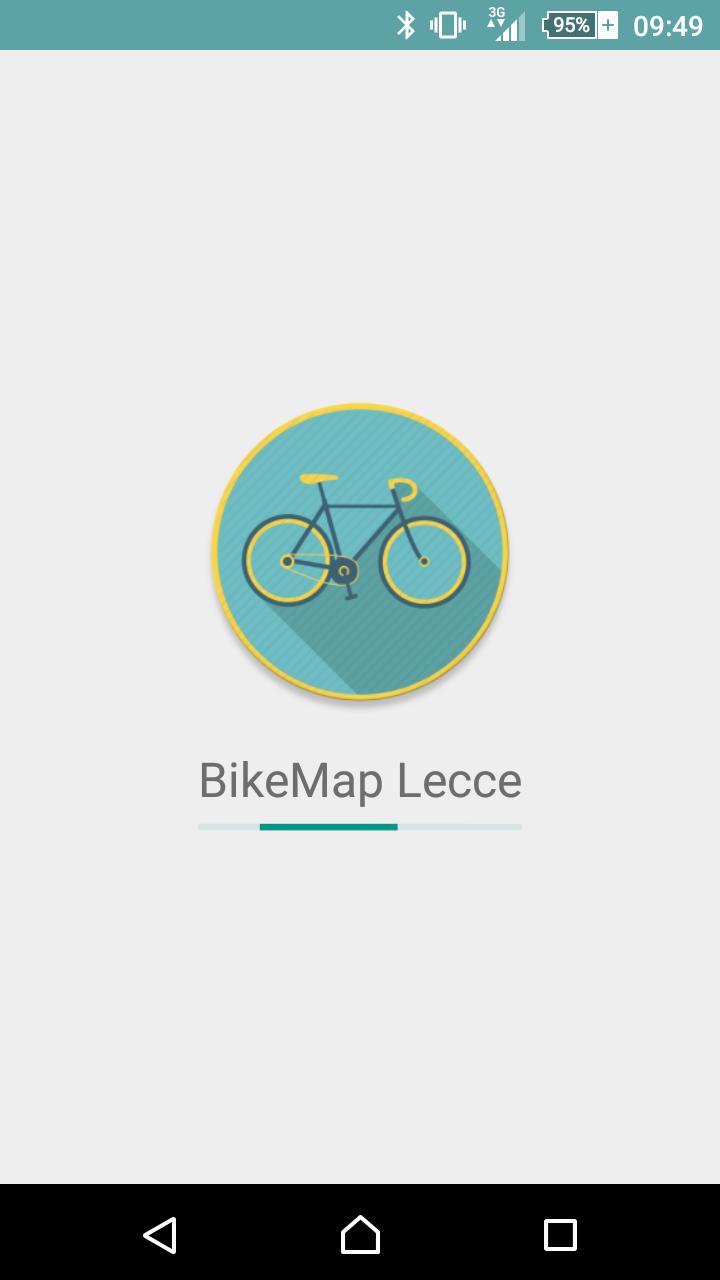 BikeMap Lecce