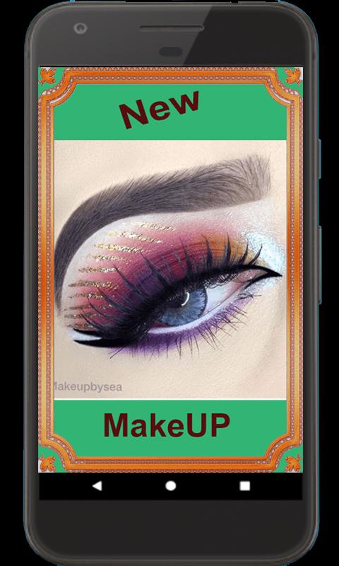 Eye Makeup Step For Girl 2018