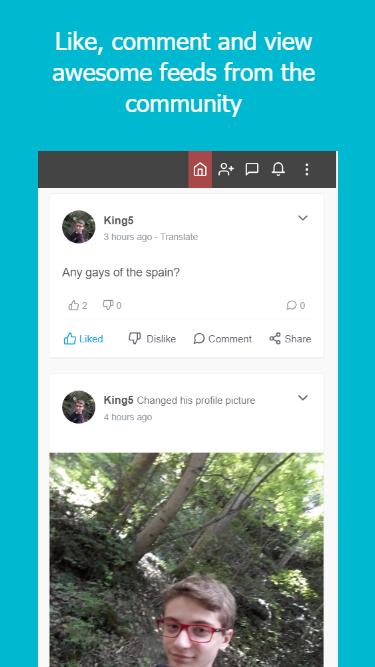 Teenage Chat & Dating