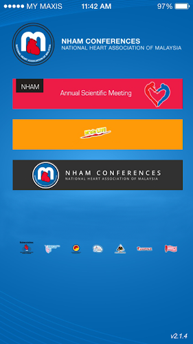 NHAM Conferences