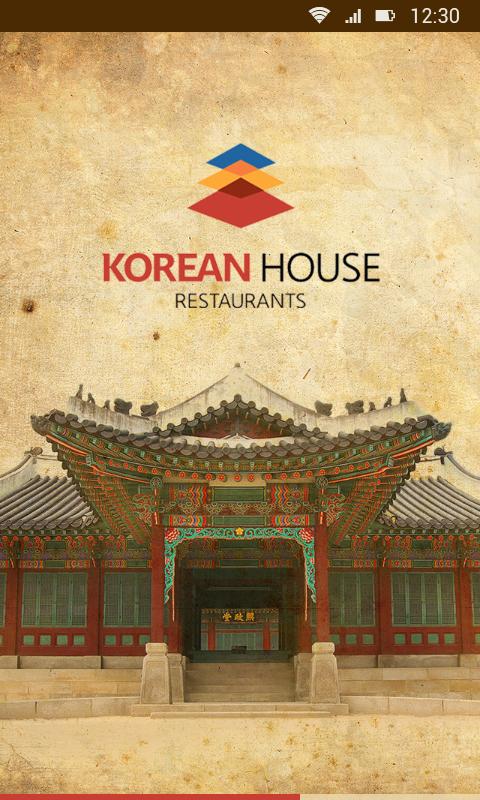 Korean House