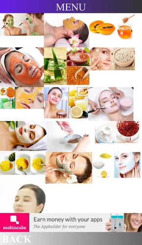 Homemade Face Natural Remedies