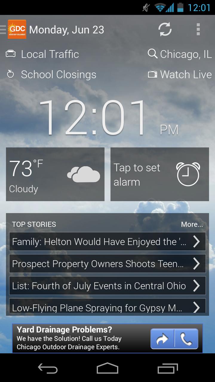 GOOD DAY COLUMBUS AM NEWS