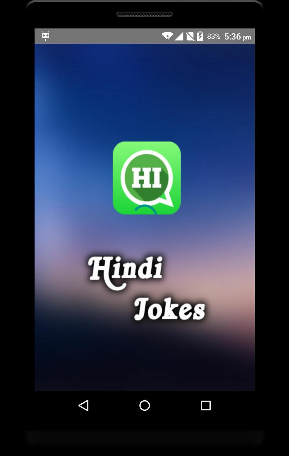 Hi! Hindi Jokes