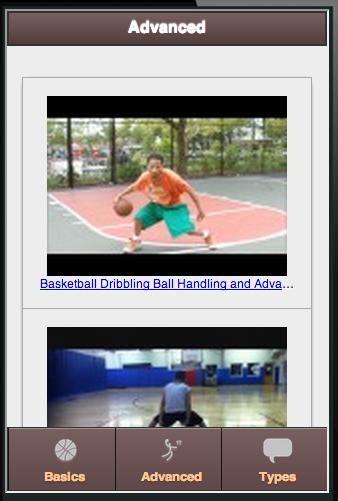 Basketball: Dribble Like A Pro