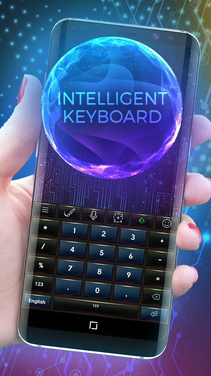 Keyboard Plus Intelligent
