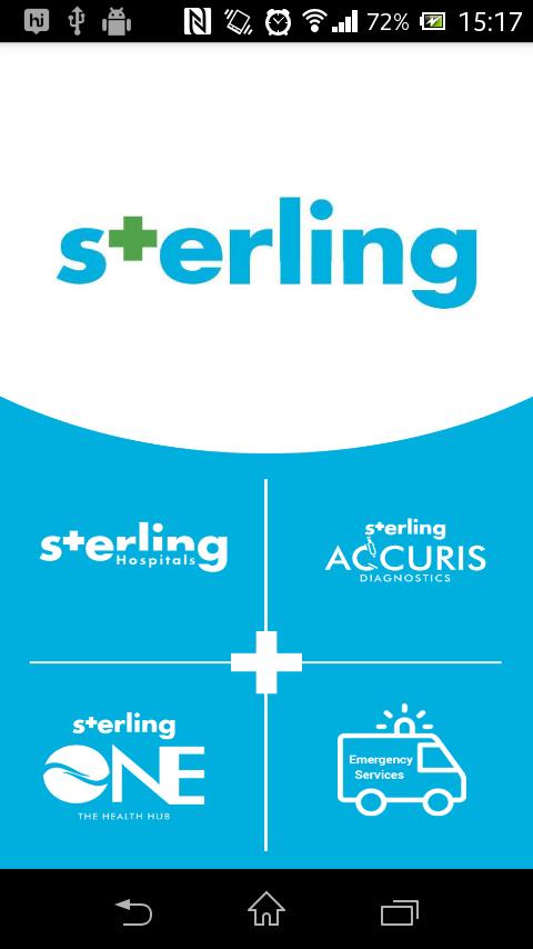 Sterling Health App