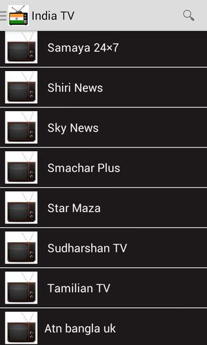 India Free TV Channels