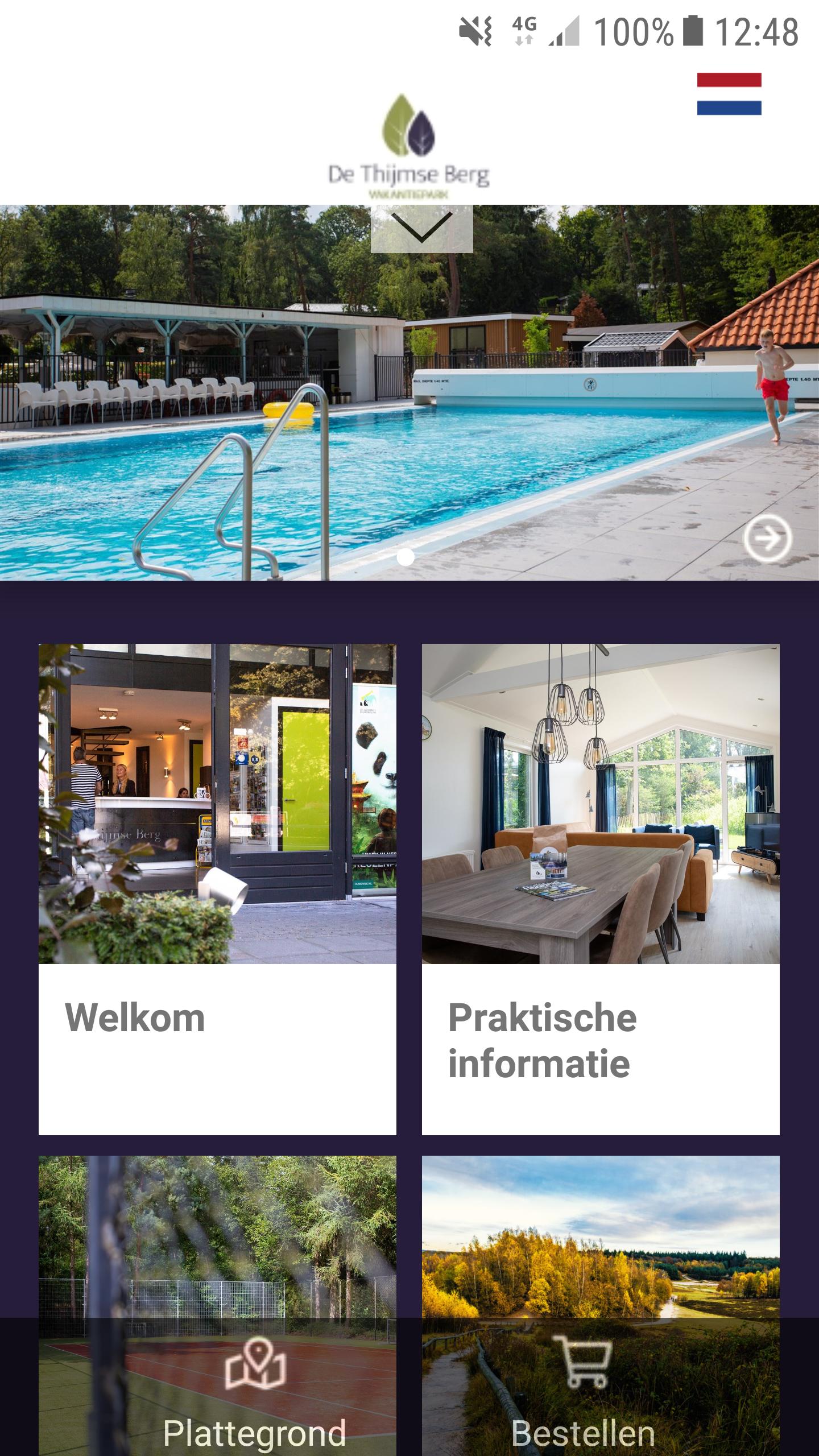 Vakantiepark De Thijmse Berg