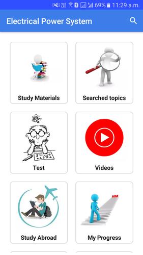 Electrical Power Systems