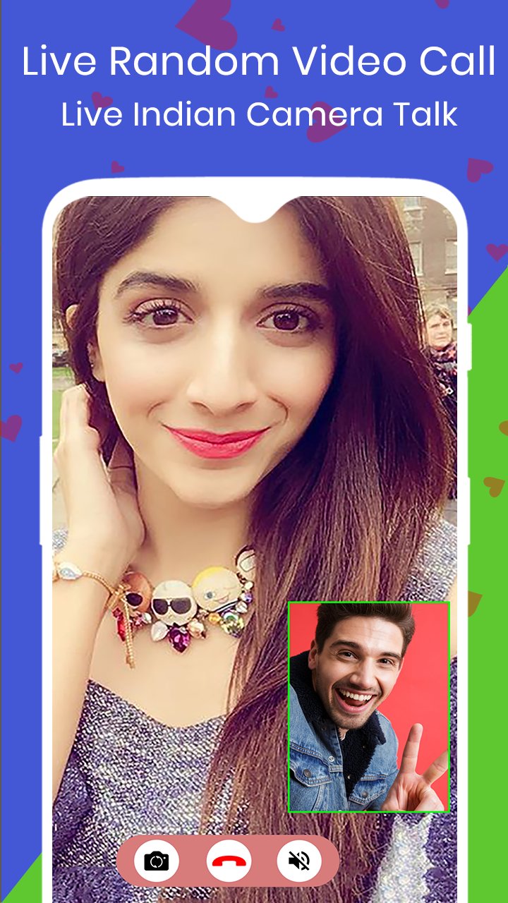 Live Random Video Call - Live Indian Camera Talk