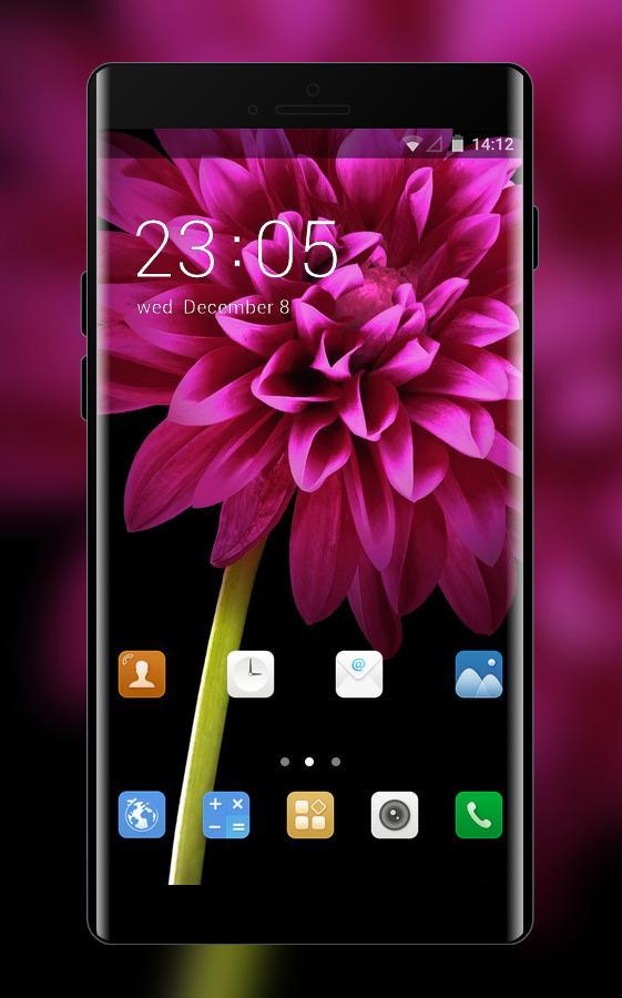 Amigo Launcher Theme for Gionee F103