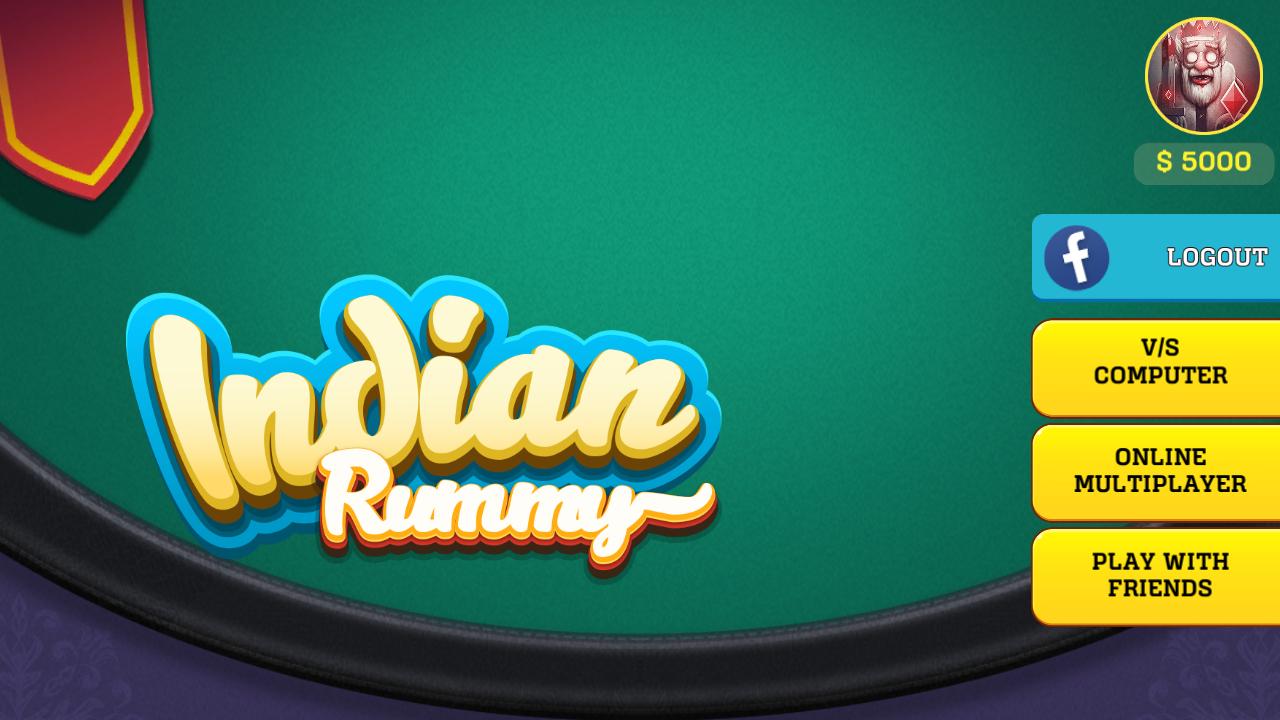 Indian Rummy FREE!