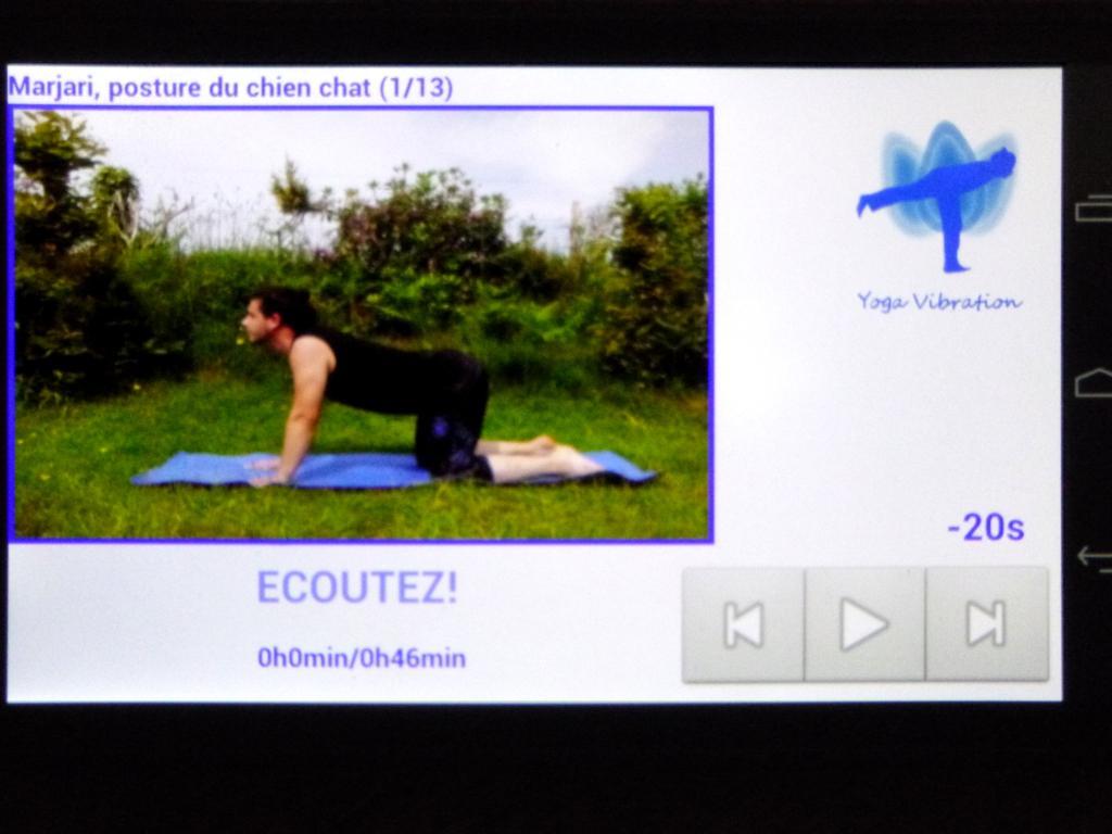 Yoga, pranayama et relaxation