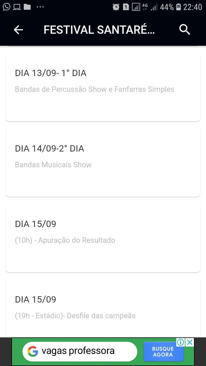 TOCA MUITO - Bandas e Fanfarra