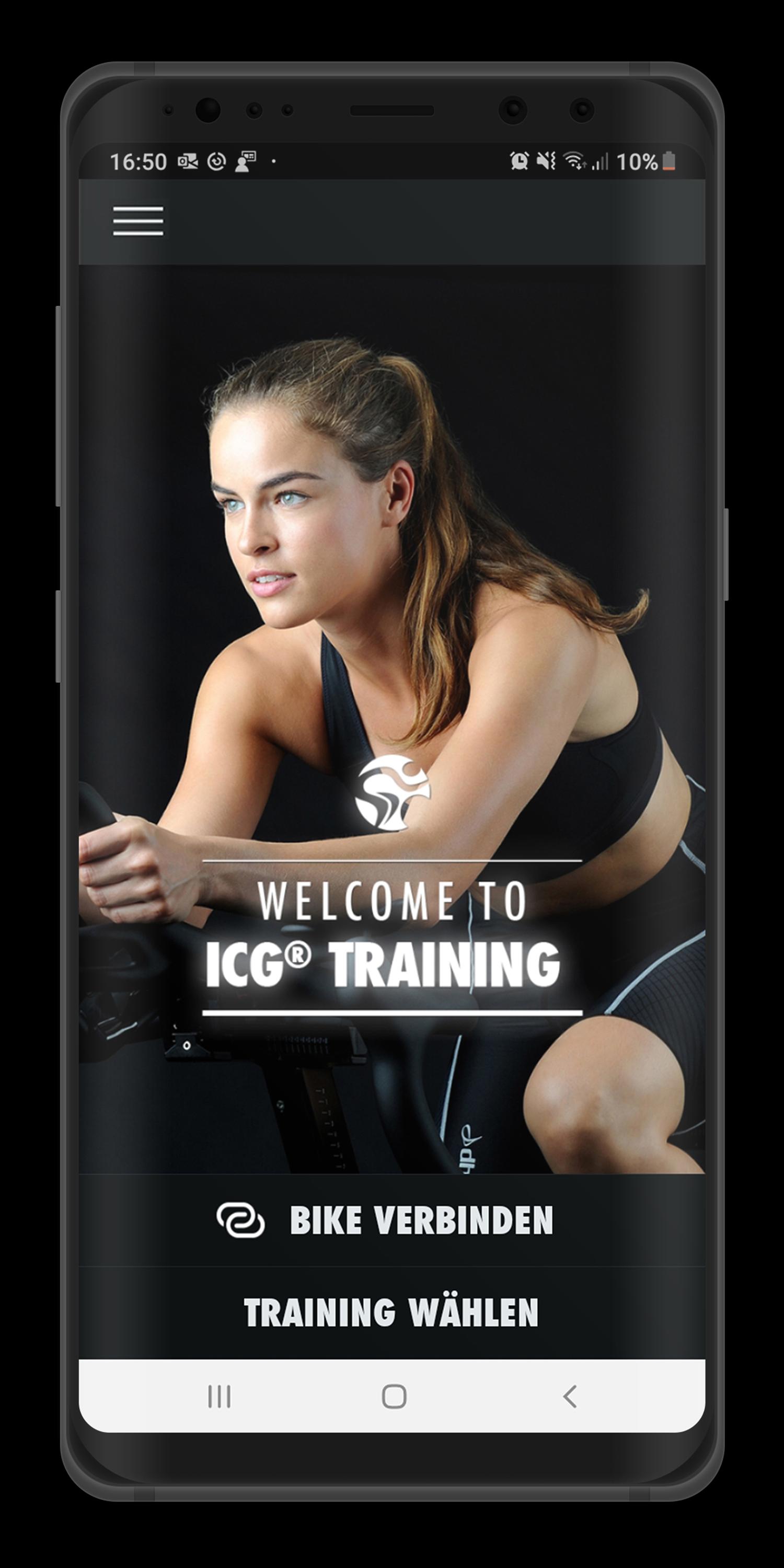 ICGTraining