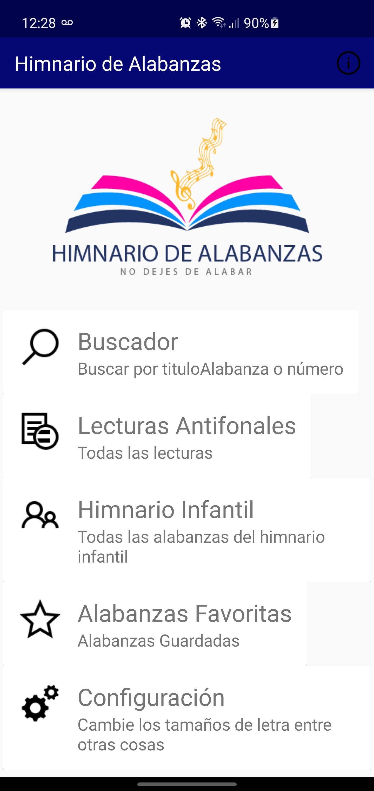Himnario de Alabanzas