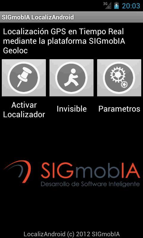 SIGmobIA LocalizAndroid