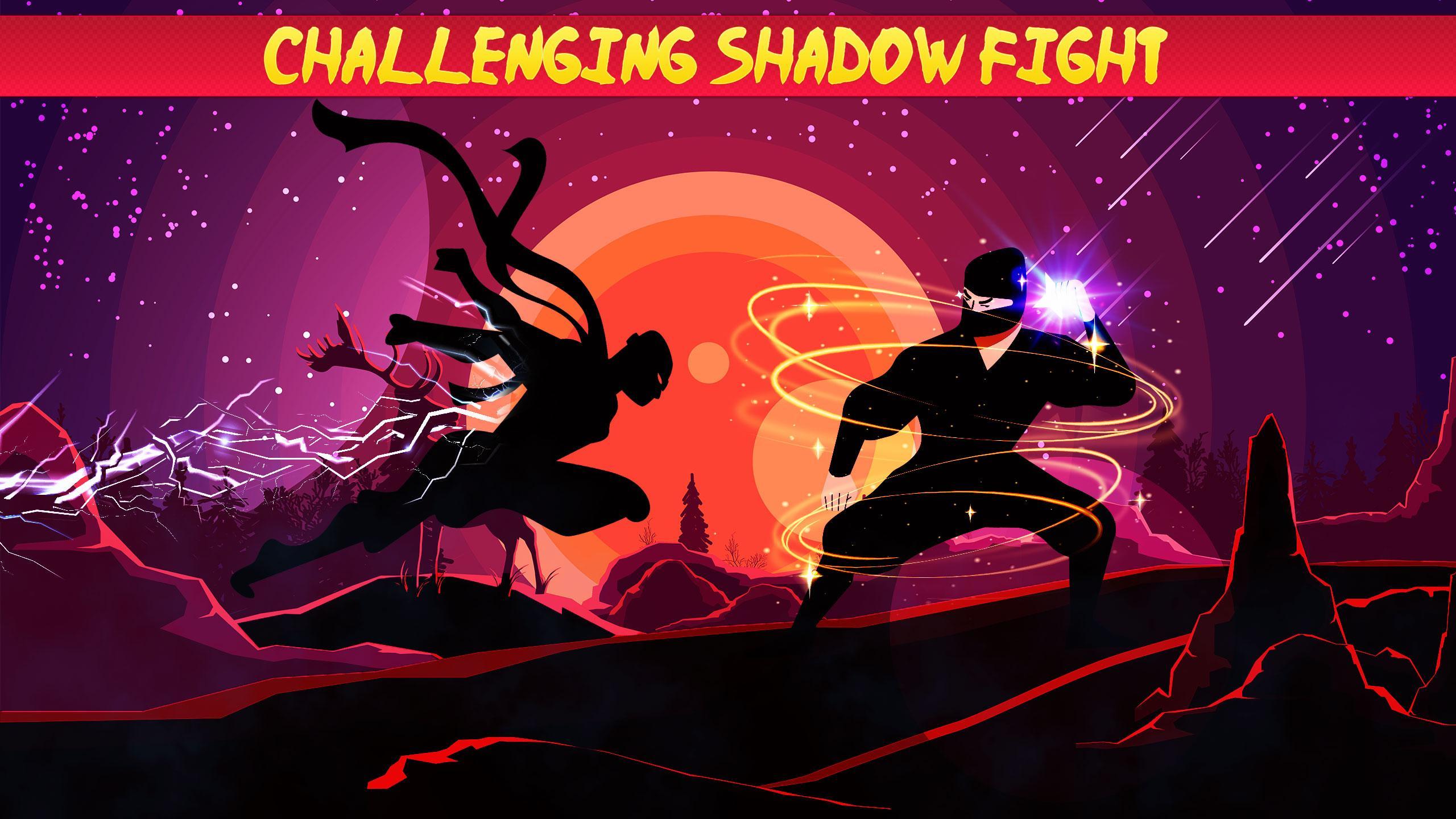 Shadow Kings Epic Shadow Battle: Shadow Legends