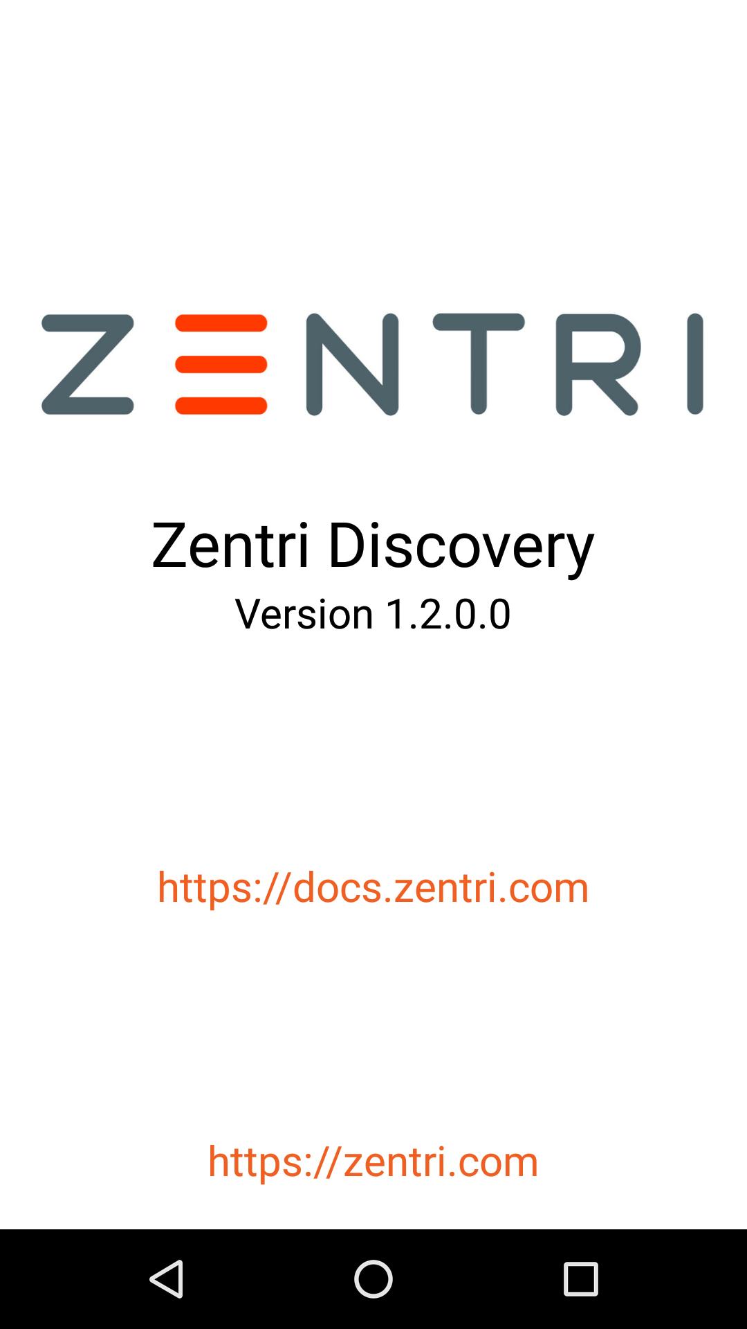 Zentri Discovery